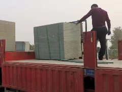 11月4日1500张砖机托板发往广东，砖机托板尺寸：